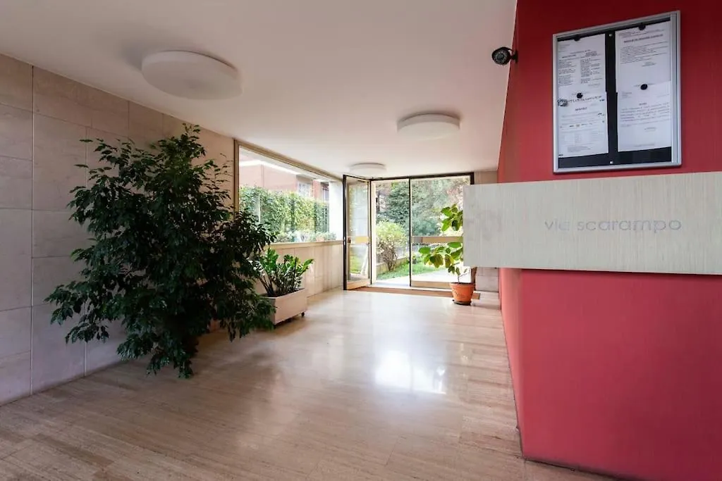 Homi Apartment Milano Italien